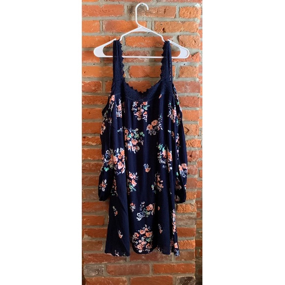 Xhilaration Dresses & Skirts - Cold Should Dress Xhilaration Dresses & Skirts - Cold Should Dress